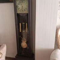 ساعت ایستاده