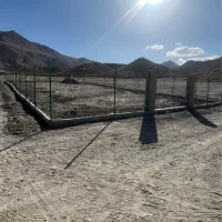 ۵۰۰ متر زمین سند تک برگ فیروزکوه