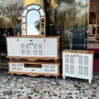 اینه کنسول آیفوریا|بوفه، ویترین، کنسول|مشکیندشت, |دیوار