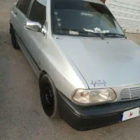پراید صبا مدل 87