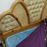 تخت خواب دو نفره|تخت و سرویس خواب|روانسر, |دیوار