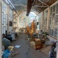 گلخانه پیشرفته|فروش دفتر صنعتی، کشاورزی، تجاری|فریمان, |دیوار