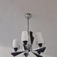 دو عدد لوستر