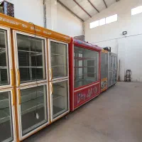 فروشنده تعدادی یخچال ایستاده//قصابی کبابی سوپری//|فروشگاه و مغازه|ماهدشت, |دیوار