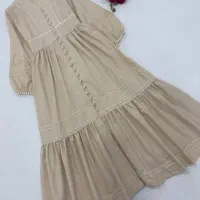 پیراهن مانتو