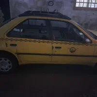 تاکسی مدل ۸۸|خودرو سواری و وانت|رشت, پاره بیجار|دیوار