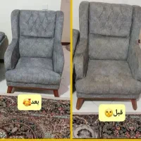 مبل شویی تخصصی پاک پلاس،عضو اتحادیه (ضمانت کتبی)