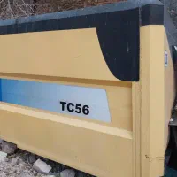 کاهکوب و هد ذرتی ۵ خط نیوهلند|ماشین‌آلات صنعتی|مرودشت, ابوذر جنوبی|دیوار