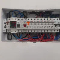 برقکاری نورپردازی نصب آیفون تضمینی