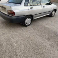 فروش یا معاوضه پراید۸۷