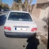 پراید دوگانه سوز|خودرو سواری و وانت|نجف‌آباد, یزدانشهر|دیوار