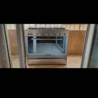فرگاز تمام استیل ضد زنگ برند رزگاز ایتالیا