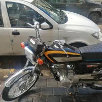 125 در حد خشک|موتورسیکلت|رشت, بازار|دیوار