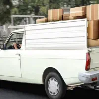 حمل بار شما به قیمت سه چرخ