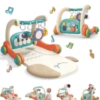 تشک بازی کودک 2کاره واکر شو