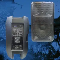 باندهای اکتیو،پسیو15اینچ|سیستم صوتی خانگی|اصفهان, خلجا|دیوار