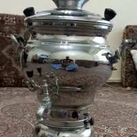 سماور گازی