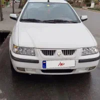 فروش سمند 93 lx