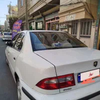 سمند LX ساده، مدل ۱۳۸۹