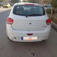 فروش تیبا ۲|خودرو سواری و وانت|شیراز, دارالرحمه|دیوار