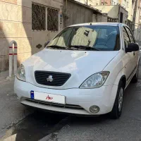 تیبا صندوقدار مدل۹۵ فوق العاده سالم