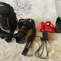 دوربین کانن 5d|دوربین عکاسی و فیلم‌برداری|مشهد, آزادشهر|دیوار