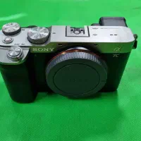 Sony a 7c +50 f1.8|دوربین عکاسی و فیلم‌برداری|مشهد, ده دی|دیوار