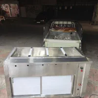 تاپینگ گرم 4لگنه نو آکبند