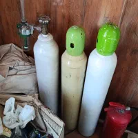 کپسول اکسیژن 10لیتری