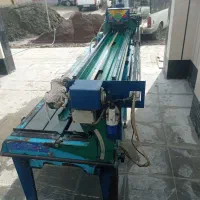 برشکاری سنگ  در محل کار