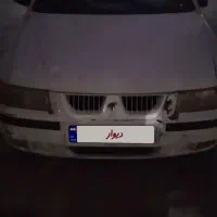 سمند Lx-EF7|خودرو سواری و وانت|تهران, آذری|دیوار