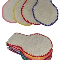 لیف دستباف عمده با نخ اعلا و کیسه درجه یک