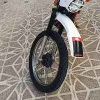 موتور تریل xl|موتورسیکلت|آذرشهر, |دیوار