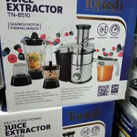 ابمیوه گیری 4کاره تونیش باگارانتی