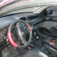 پژو 206مدل 1384|خودرو سواری و وانت|تبریز, |دیوار