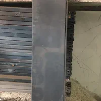 قفسه فلزی|کتابخانه، شلف، قفسه‌های دیواری|فاضل آباد, |دیوار