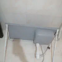 آب چکان سینک  آشپزخانه|آب‌چکان و نظم‌دهنده ظروف|شاهین‌شهر, ۹ دی|دیوار
