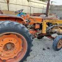 تراکتور رومانی بیل دار