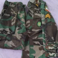 لباس نظامی