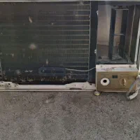 کولرپنجره ای گازی