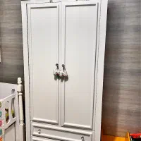 سرویس تخت و کمد نوزاد نوجوان|تخت و سرویس خواب|ری, ظهیرآباد|دیوار