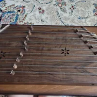 سنتور  تک مهر برند حمیدموسوی برای نوآموزان موسیقی