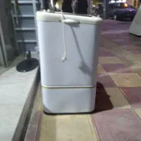 لباس شویی معمولی کهنه شور