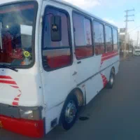 مینی بوس اویکو ۷۶|خودرو سنگین|باسمنج, |دیوار