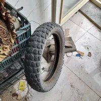 تایر پهن پرشی