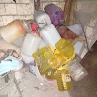 20 لیتری گلن و ظرف ترشی|ظروف نگهدارنده، پلاستیکی، یکبارمصرف|مشهد, شهید جنگی|دیوار