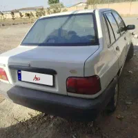 پراید مدل 83 معاوضه با پیکان وانت
