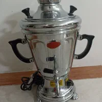 سماور برقی 4 لیتری مارشال
