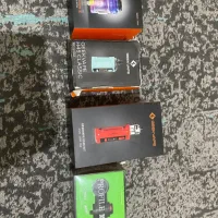 پاد ماد و ویپ e100 و h45