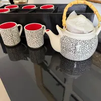 ست قوری و لیوان چچینی|ظروف سرو و پذیرایی|تهران, ونک|دیوار